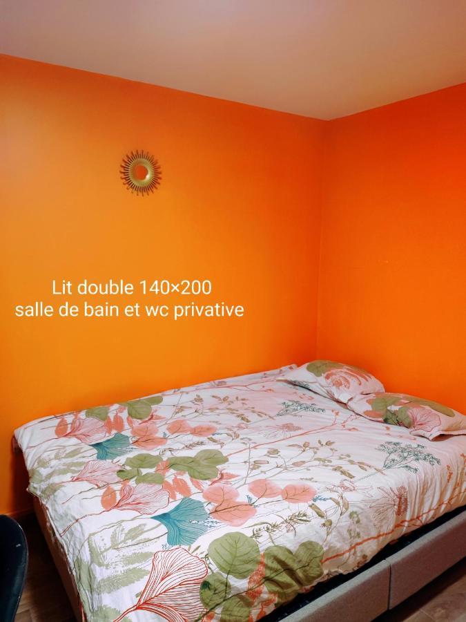 Hostel Reu-Nid Paris Exterior foto